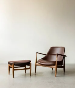 Audo Copenhagen Elizabeth Ottoman fra Online