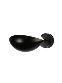 Editions Serge Mouille Eye Small Wall Lamp af Serge Mouille