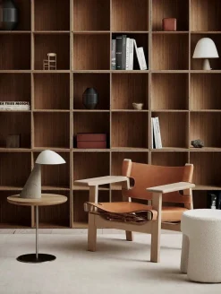 Fredericia Furniture Fellow Bordlampe fra Online