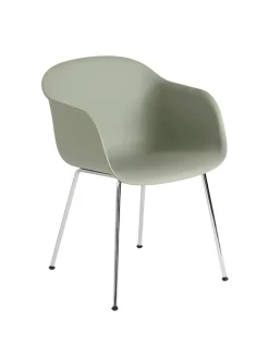 Muuto Fiber armchair Tube fra Hot