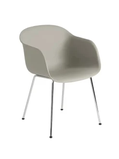 Muuto Fiber armchair Tube fra Hot