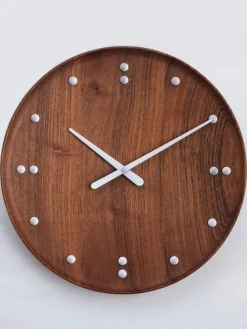 Architectmade FJ Clock af Finn Juhl