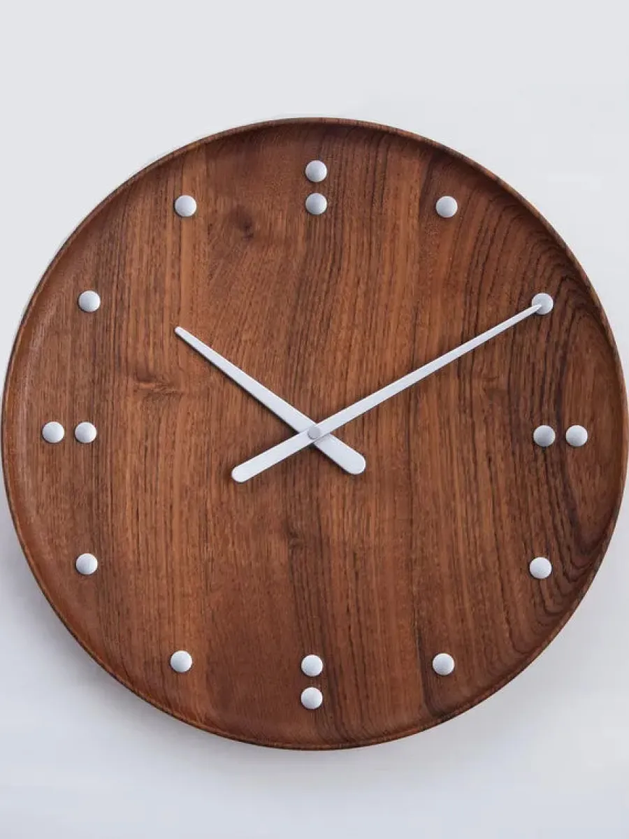 Architectmade FJ Clock af Finn Juhl