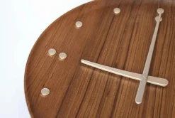 Architectmade FJ Clock af Finn Juhl