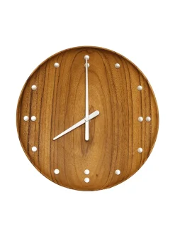 Architectmade FJ Clock af Finn Juhl