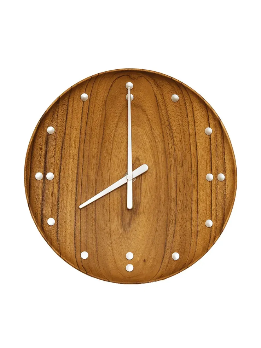 Architectmade FJ Clock af Finn Juhl