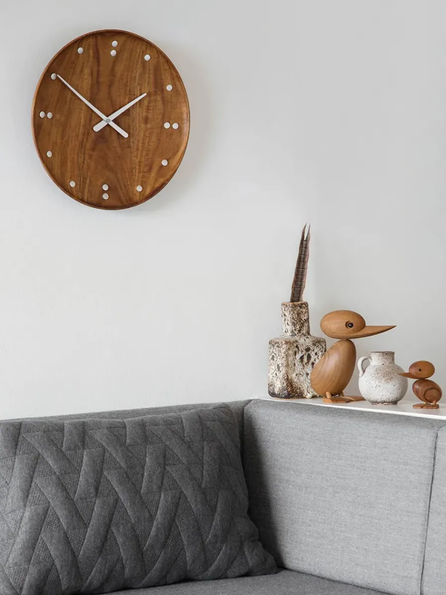 Architectmade FJ Clock af Finn Juhl