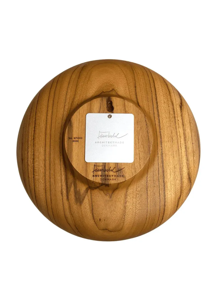 Architectmade FJ Clock af Finn Juhl