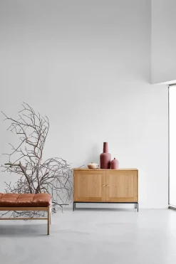 Carl Hansen & Søn FK63 Reol med bakker fra Discount
