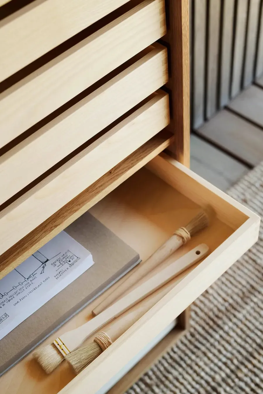 Carl Hansen & Søn FK63 Reol med bakker fra Discount