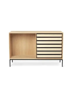 Carl Hansen & Søn FK63 Reol med bakker, oprejst fra Online