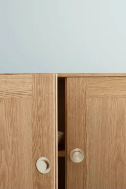 Carl Hansen & Søn FK63 Reol med bakker, oprejst fra Online