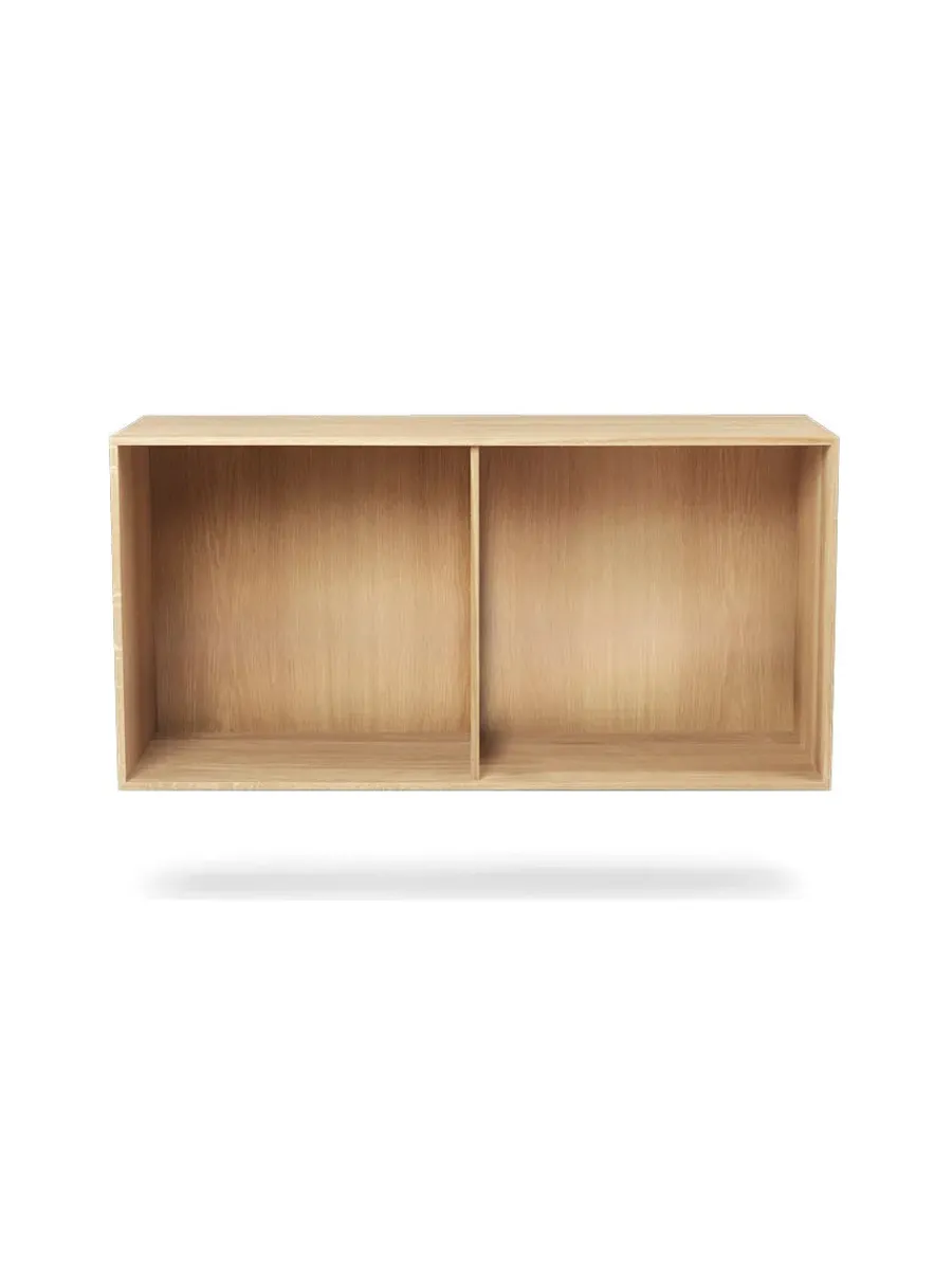 Carl Hansen & Søn FK63 Reol med ben, hylde og bakker fra Outlet