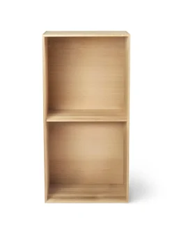Carl Hansen & Søn FK63 Reol med ben, hylde og bakker fra Outlet