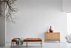Carl Hansen & Søn FK63 Reol med ben og bakker fra Sale