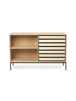 Carl Hansen & Søn FK63 Reol med ben og bakker fra Sale