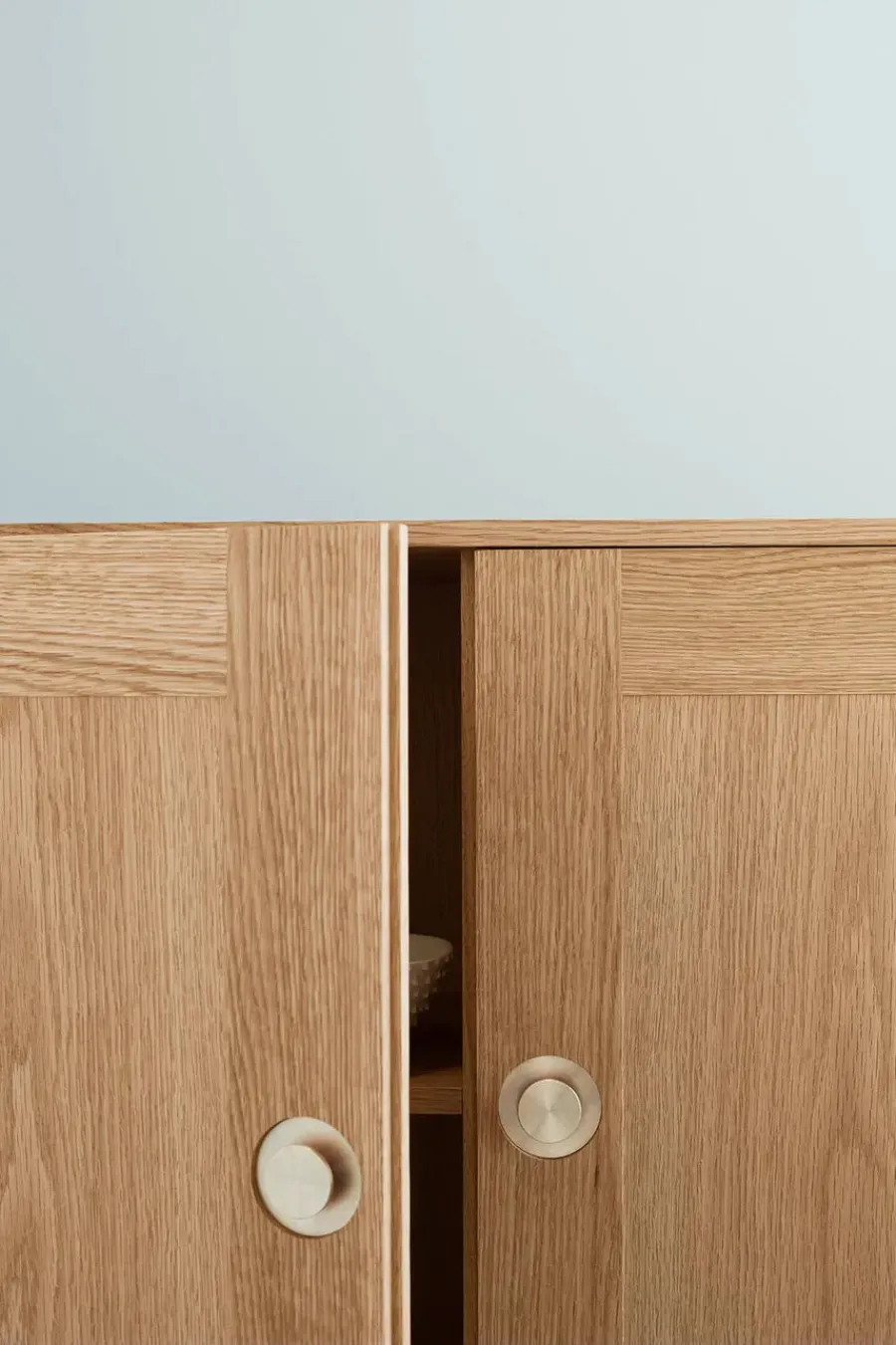 Carl Hansen & Søn FK63 Reol med ben og bakker fra Sale
