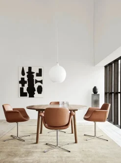 Fredericia Furniture Flamingo Chair fra Erik Jørgensen Best