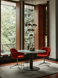 &Tradition Flowerpot Chandelier VP10, 31 pendants fra