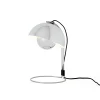 &Tradition Flowerpot VP4 bordlampe af Verner Panton Hot