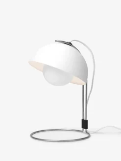 &Tradition Flowerpot VP4 bordlampe af Verner Panton Hot