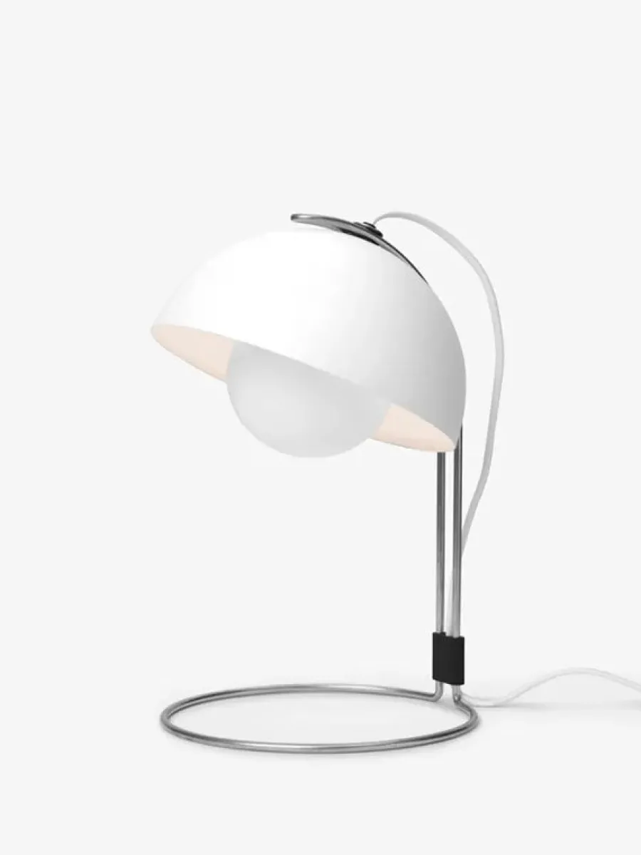 &Tradition Flowerpot VP4 bordlampe af Verner Panton Hot