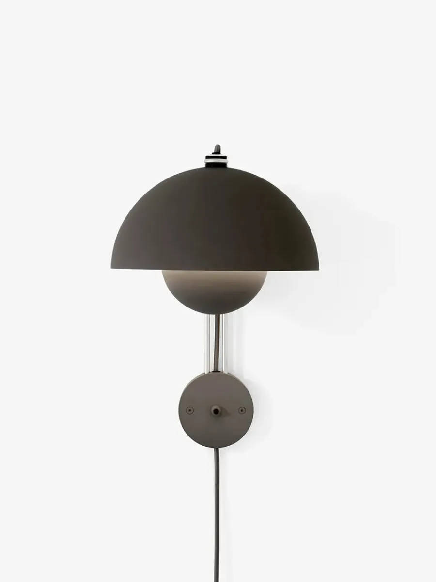 &Tradition Flowerpot VP8 Væglampe af Verner Panton Hot