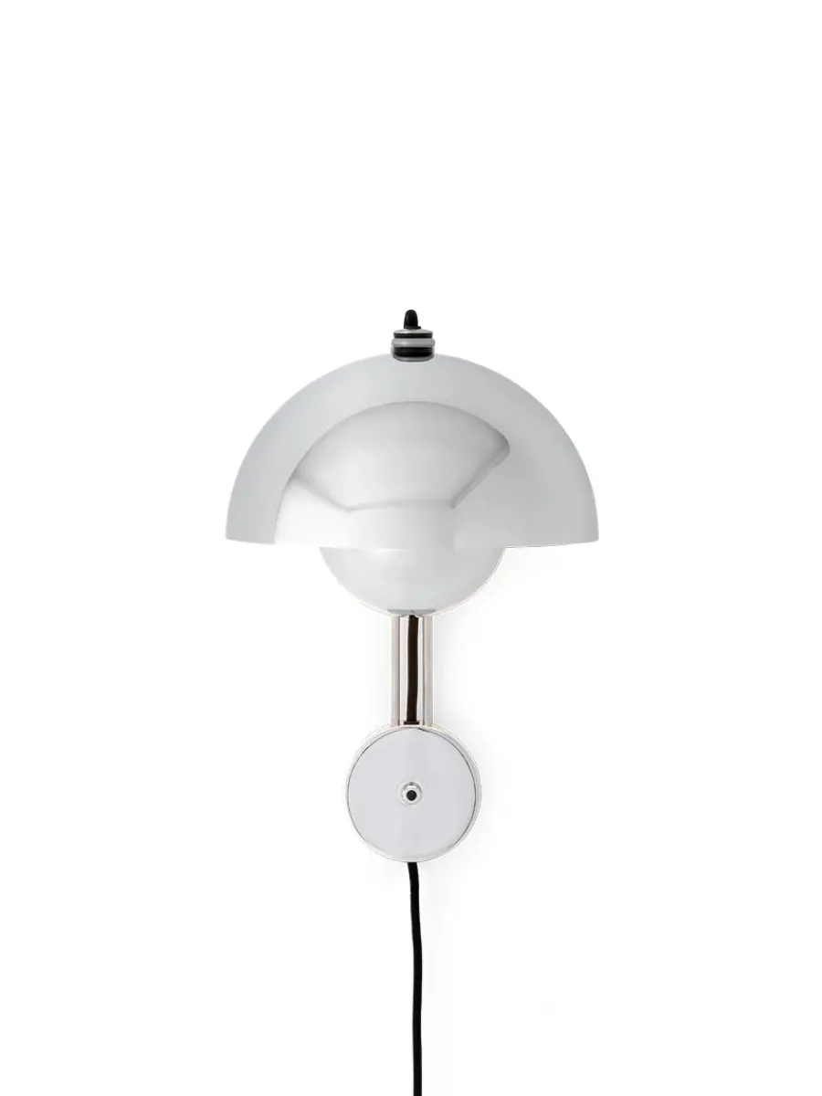 &Tradition Flowerpot VP8 Væglampe af Verner Panton Hot