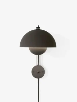&Tradition Flowerpot VP8 Væglampe af Verner Panton Hot