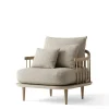&Tradition Fly Lounge Stol SC1 fra Discount