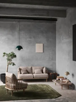 &Tradition Fly Sofa SC2 fra Best
