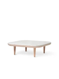 &Tradition Fly sofabord D:80 fra Discount