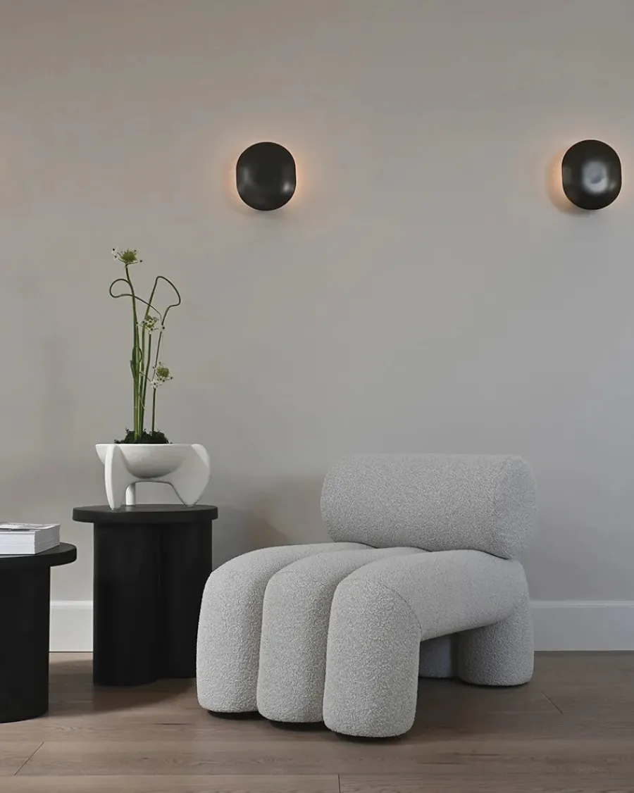 101 Copenhagen Foku Chair fra Clearance