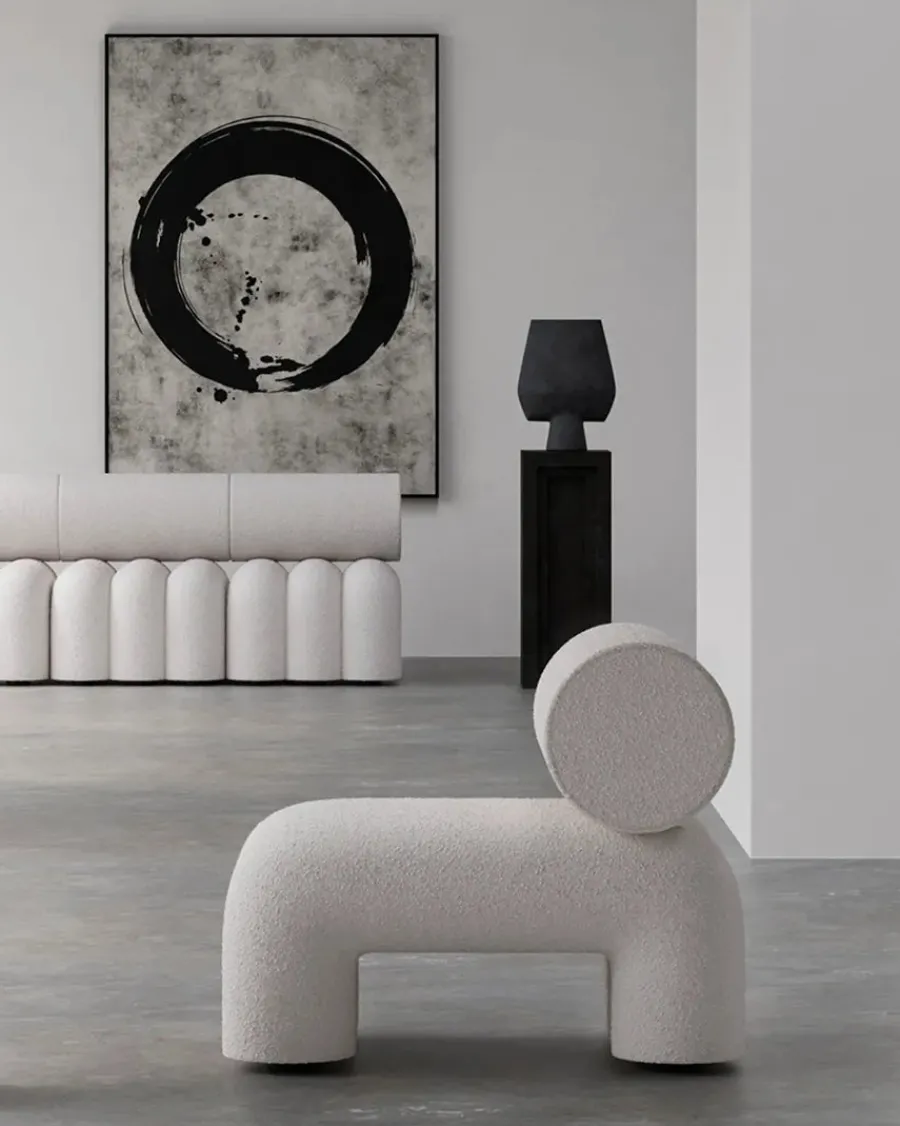 101 Copenhagen Foku Chair fra Clearance