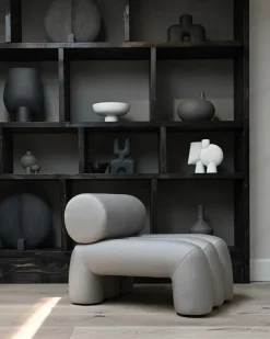 101 Copenhagen Foku Chair fra Clearance