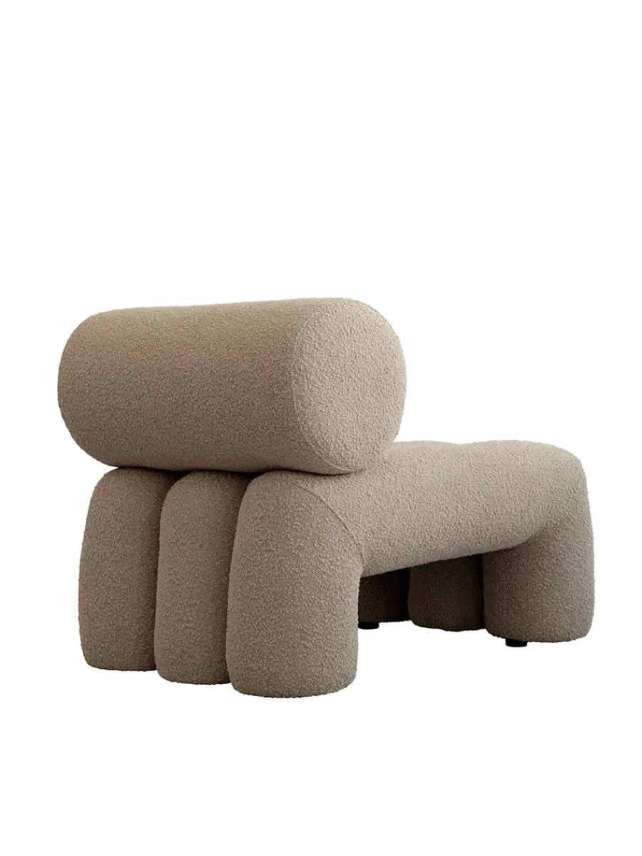 101 Copenhagen Foku Chair fra Clearance