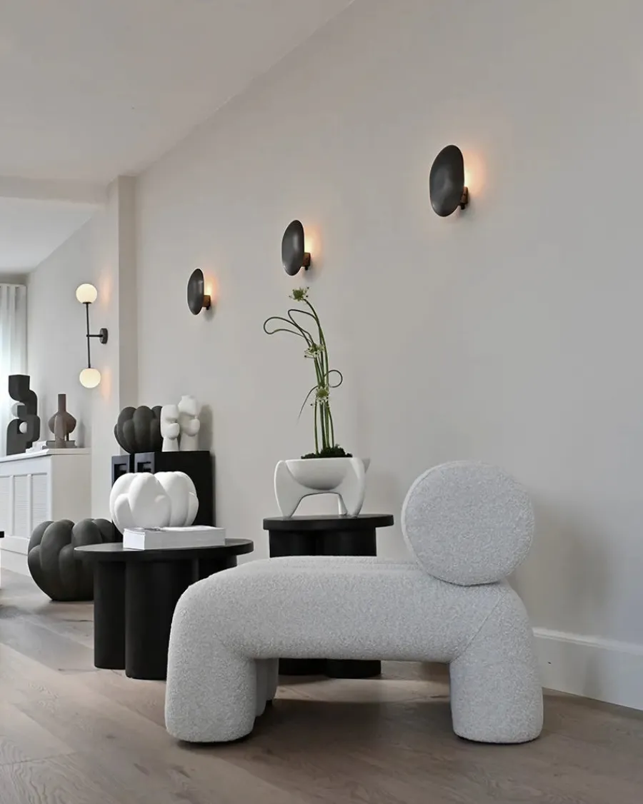 101 Copenhagen Foku Chair fra Clearance