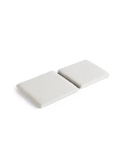 HAY Foldbar sædehynde til Crate Loungechair, Sky Grey fra New