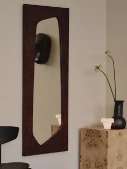 Ferm Living Folia Spejl fra