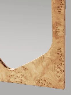 Ferm Living Folia Spejl fra