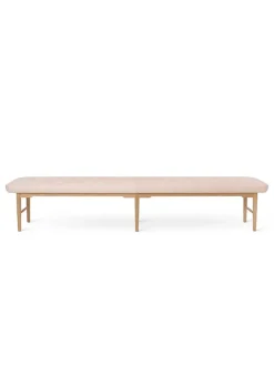 Carl Hansen & Søn Foyer Bænk af Vilhelm Lauritzen Clearance