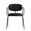 Woud Frame Dining Chair, black fra Clearance