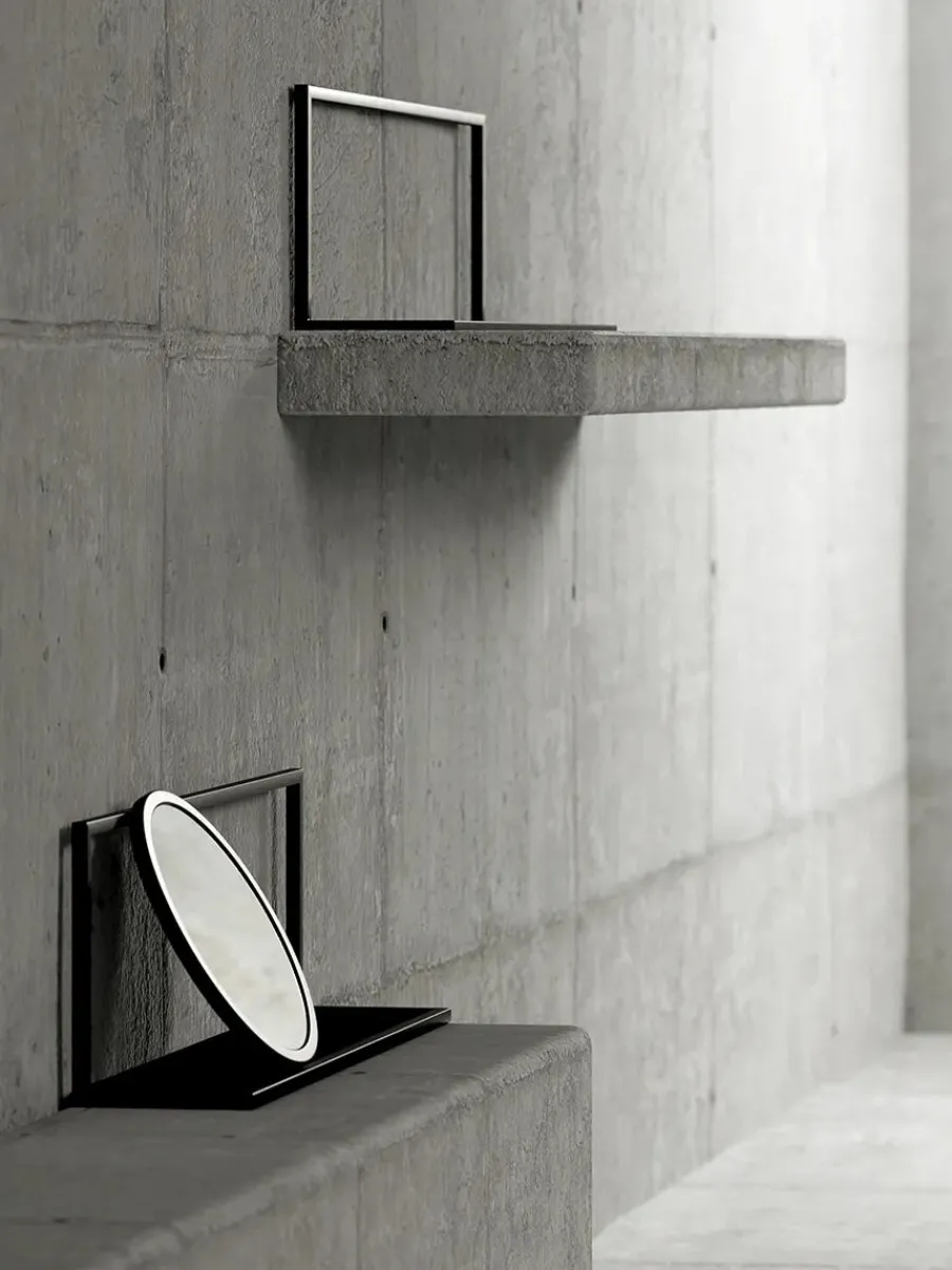 Stellar Works Frame Wall Mirror, small fra Online