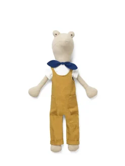 Ferm Living Frog Teddy fra