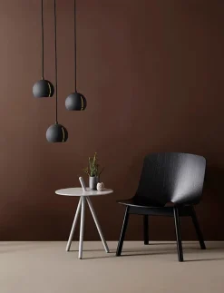 Woud Gap Round Pendant fra