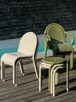 Tom Dixon Groove Arm Chair fra Clearance