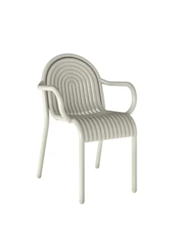 Tom Dixon Groove Arm Chair fra Clearance