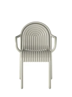 Tom Dixon Groove Arm Chair fra Clearance