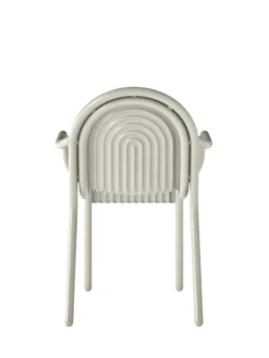 Tom Dixon Groove Arm Chair fra Clearance