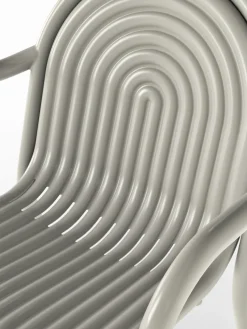 Tom Dixon Groove Arm Chair fra Clearance